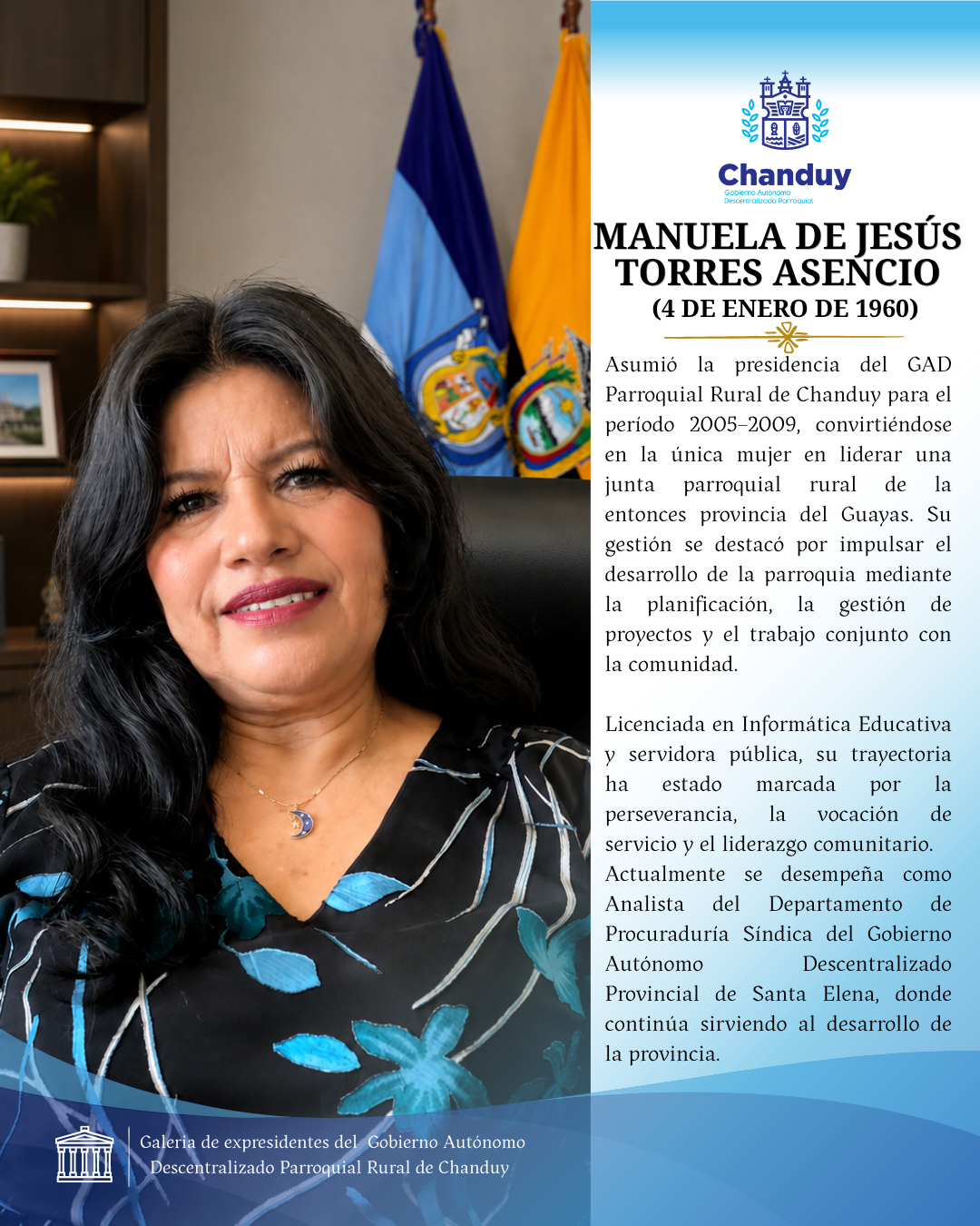 MANUELA DE JESÚS TORRES ASENCIO